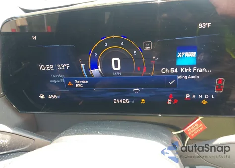 2024 Chevrolet Traverse Fwd Lt from USA, damaged, VIN 1GNERGKSXRJ194019